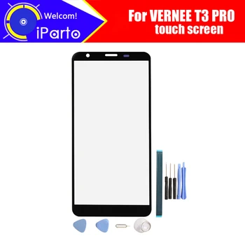 

Vernee T3 PRO Digitizer Touch Screen 100% Guarantee Original Glass Panel Touch Screen Digitizer For T3 PRO + gifts