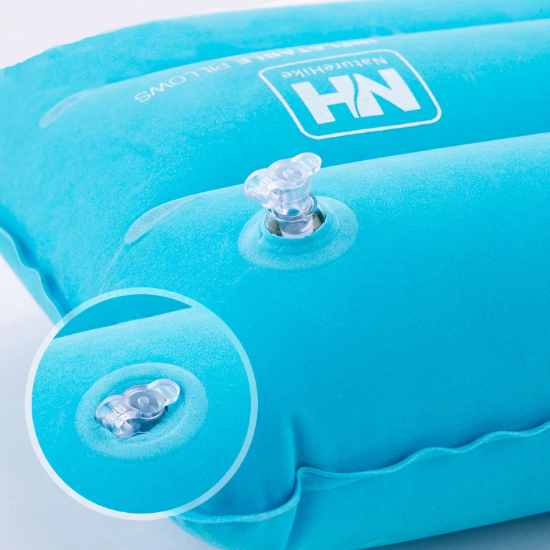 Inflatable pillow for plane Clearance