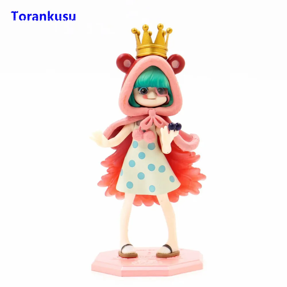 

One Piece Figure Sugar Action Figures Kawaii Figur ne PVC Girl Gift Toys For Children Model Figma Doll Collectible Toy Anime XP
