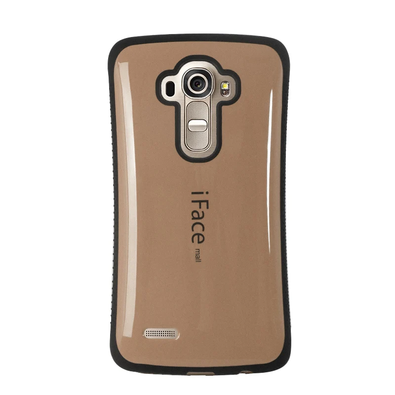 IFace Mall Гибридный противоударный чехол для LG G5 G4 G3 Heavy Duty задняя крышка Жесткий, крепкий корпус кожи полная защита мобильного телефона чехол s