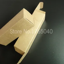 5,2*5,2*17 см бумага для творчества коробка хранения оливкового масла/крем для ухода за кожей/зелье/эфирное масло/бутылка коробка/упаковка boxes100pcs/лот