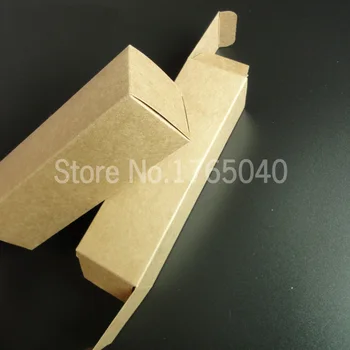 

5.2*5.2*17cm Custom Kraft paper box/Olive oil/skin care cream/Potion/Essential oil/bottle box/Packaging boxes100pcs/lot