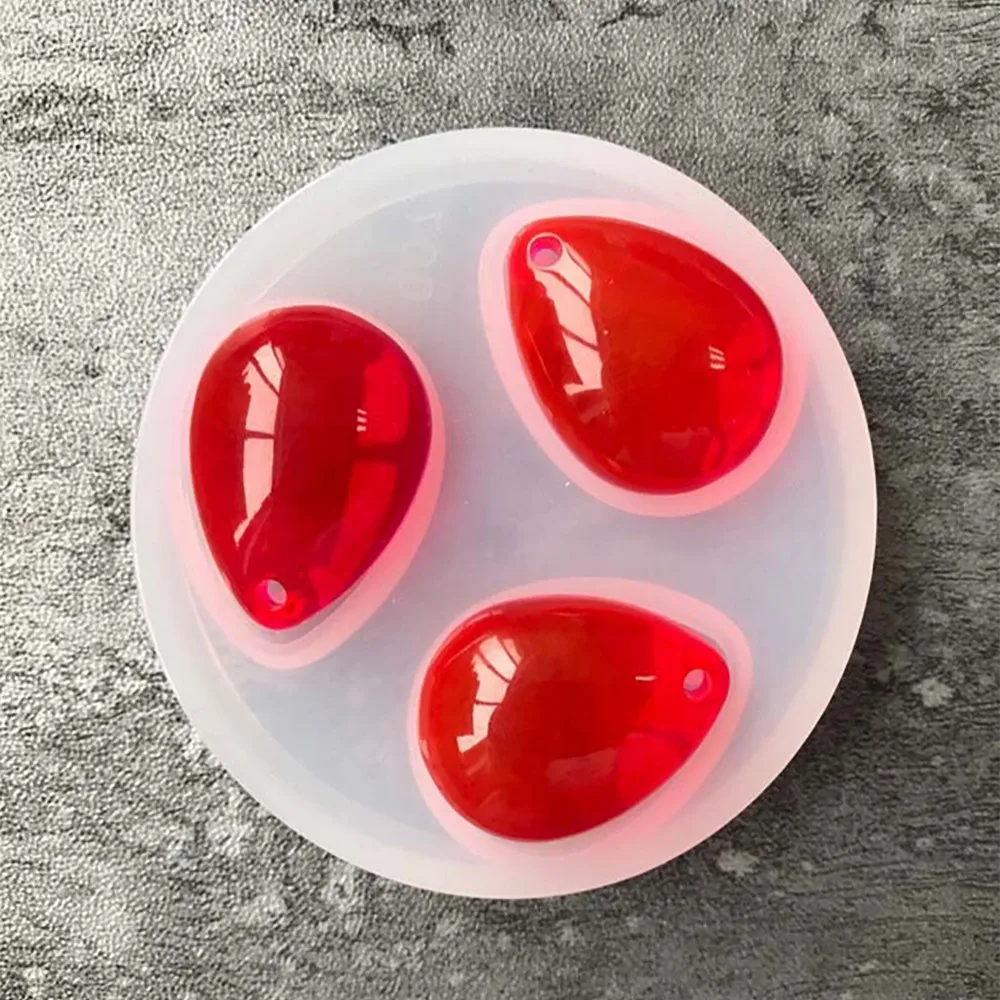 

Pendant Silicone Mold Resin Silicone Mould Handmade Tool Epoxy Resin Molds D313