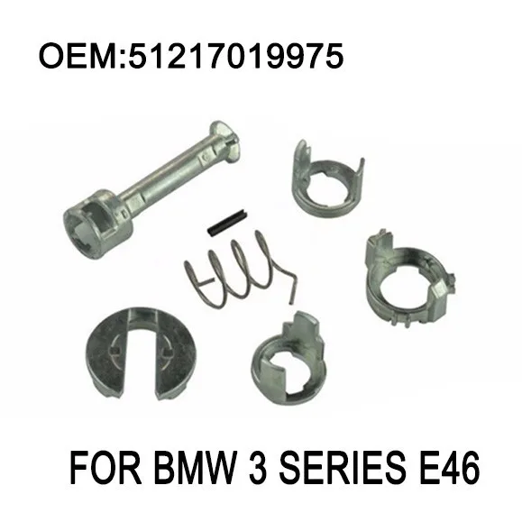 E46 Door Lock Repair Kit Fit BMW E46 3 Series 323i 323c 323ci 325i 325xi 325c
