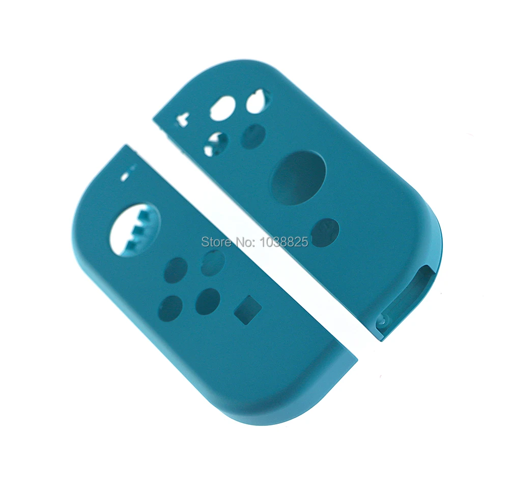 10 компл./лот для nyd переключатель Joy-Con замена оболочки для NS JoyCons контроллер Корпус Крышка для Joy Cons ChengChengDianWan