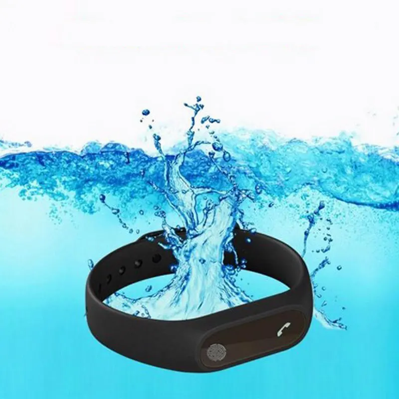 WFDRD новейший смарт браслет M2 водонепроницаемый монитор сердечного ритма Bluetooth