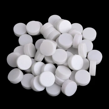

50 Pcs Pet Toys Baby Rattle Balls Squeakers Noise Insert Generators Accessories