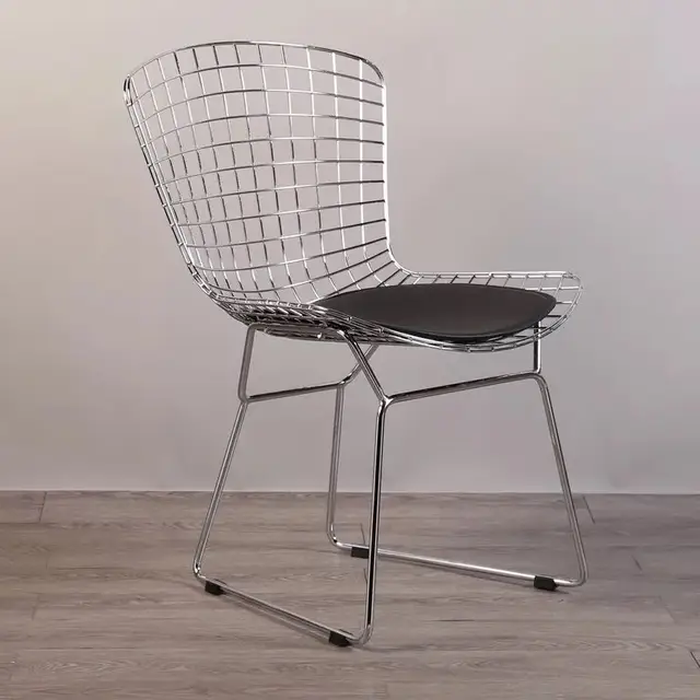 Special Offers Free shipping U-BEST Modern Dining Room Wire Black Metal Chair,Custom made outdoor replica bertoia metal wire chair with mesh Special Offers Free shipping U-BEST Modern Dining Room Wire Black Metal Chair,Custom made outdoor replica bertoia metal wire chair with mesh