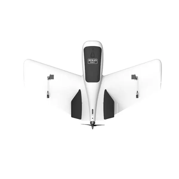 ZOHD Дротика Sweepforward Wing 635 мм Wingspan FPV EPP гоночное крыло комплект радиоуправляемого