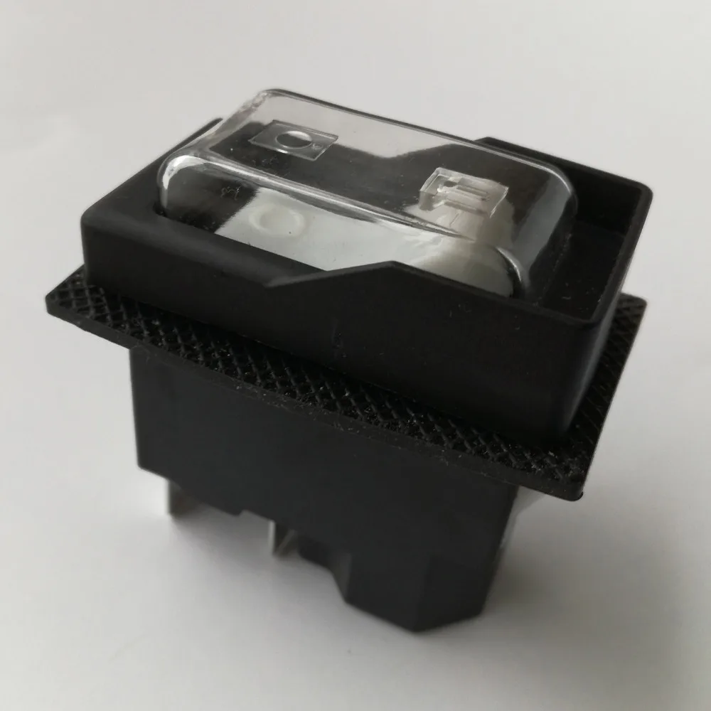 KEDU KJD16120 V 4 Pinos Eletromagnética Power