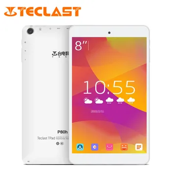 Teclast P80H Android 5.1 Quad Core 64bit MTK8163 IPS 1280x800 Screen Dual WIFI 8 inch