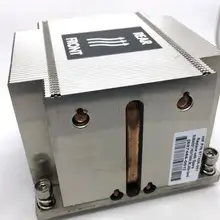 687456-001 677426-001 радиатор кулер для hp PROLIANT ML350E G8 677426-001 хорошо протестированный рабочий