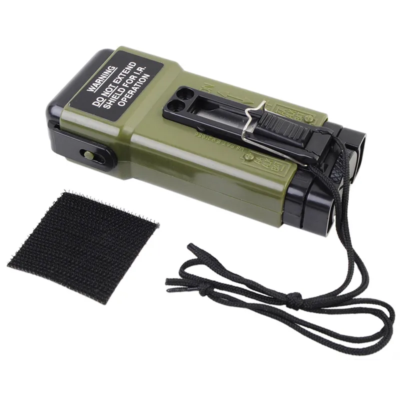 Buy Tactical Life Saving MS2000 Helmet Strobe Light