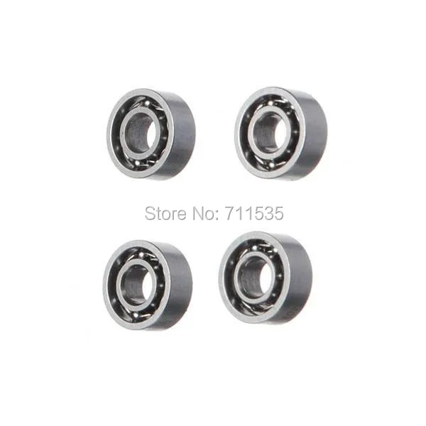 V922 19 подшипники лезвия зажим 2x5x2 мм запасные части для Wltoys Hisky HCP100S HCP100 2 4G 6Ch Flybarless RC