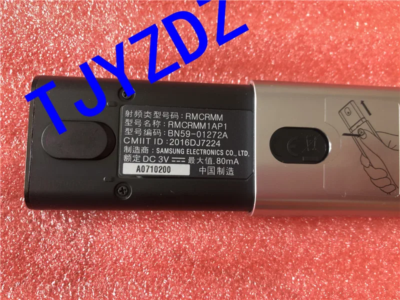 New original Samsung Intelligent OLED TV remote