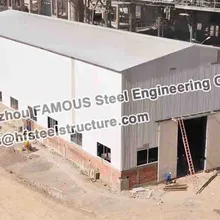 Промышленный Строительный дизайн склад стальной конструкции изготовление
