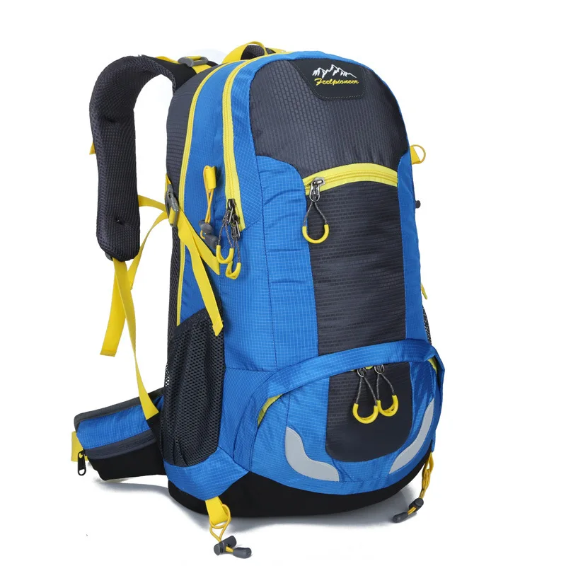 FEEL PIONEER 2017 new outdoor professional mountaineering bag backpack men and women travel mountain camp camp student bag 38L FEEL PIONEER 2017 new outdoor professional mountaineering bag backpack men and women travel mountain camp camp student bag 38L