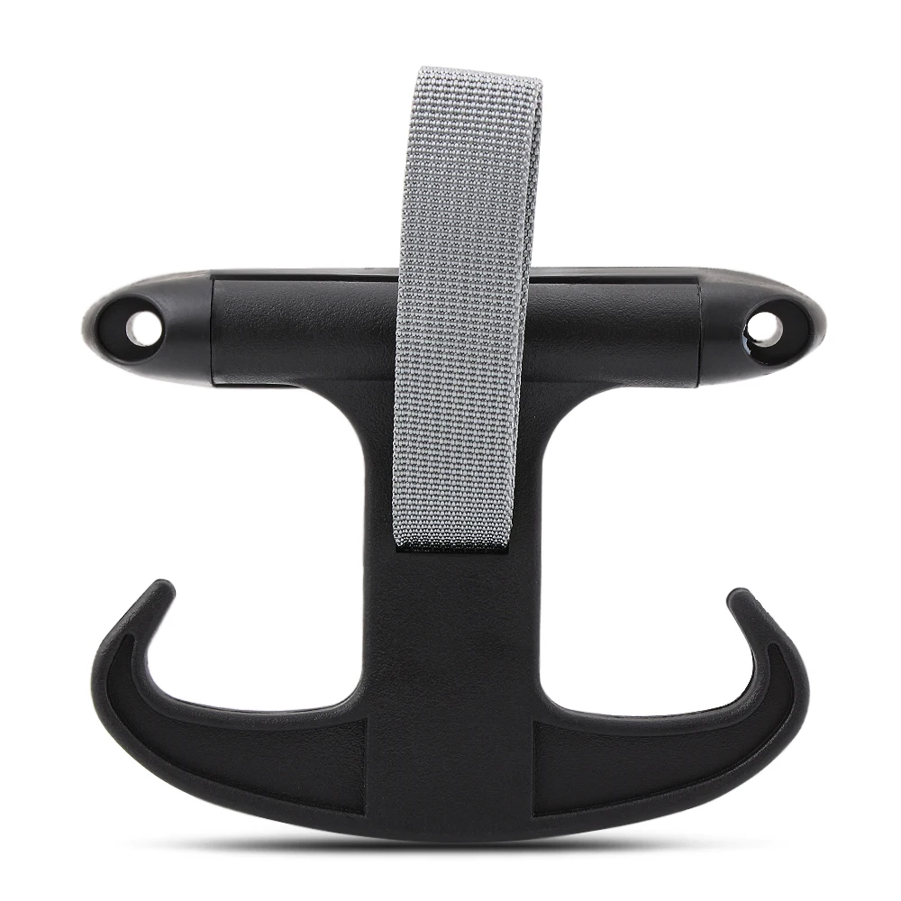 

Black Car Cargo Trunk Bag Hook Holder Hanger For VW Passat B6 CC Jetta MK5 For Audi A4 S4 B6 B7 A6 For Skoda Octavia