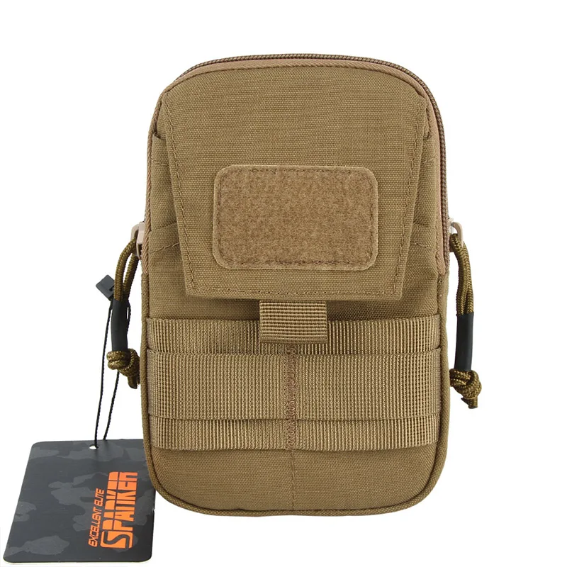 Excelente bolsa de celular elite spanker, bolsa