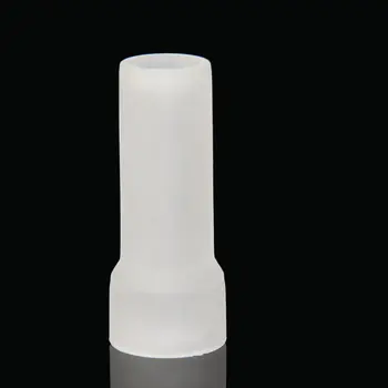 Sex Products Ultra Soft Male Penis Enlargement Extender Penis Pump Accessories Silicone Sleeve Vacuum Cup Lids Sex Toys for Men 5