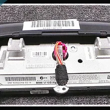 Ниро DHL/EMS автомобильный навигатор 8," ЖК-дисплей Дисплей блок B-M-W L7 CID Alpine 2011- для B M W 3 серии