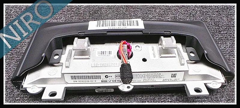 Niro DHL/EMS Shipping New Original Car Navigation 8.8" LCD