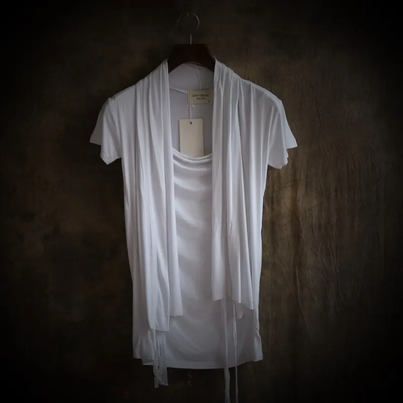 Heap heap took men two T-shirt tide of cultivate one's morality short sleeve T-shirt Heap heap took men two T-shirt tide of cultivate one's morality short sleeve T-shirt