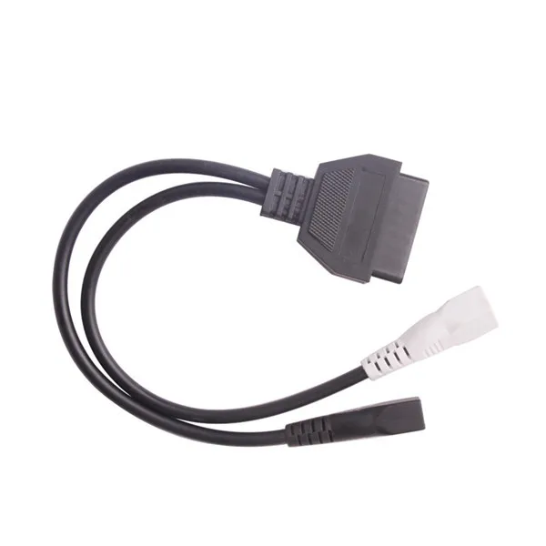 Audi 2x2 cable 1