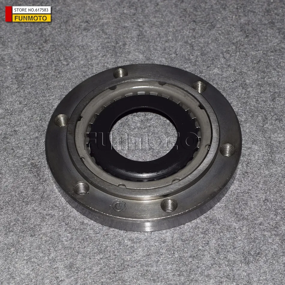 

Overriding Clutch for CFMOTO CF500 X5 ATV CF188 /CF800/CFX8 engine Parts Number 0180-091200