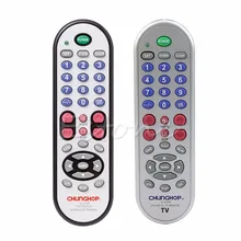 CHUNGHOPNew Portable Universal Smart TV Remote Control Controller For TV Television Sets