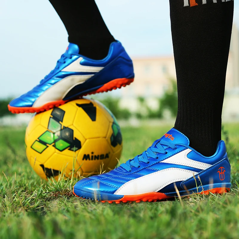 

brands soccer Shoes kids boys children girls for girl kid boy sneakers sport trainers chaussures enfant garcon fille enfants