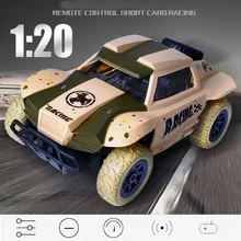 Радиоуправляемый автомобиль 1/20 сканеры для вождения автомобиля двойной привод двигателей Bigfoot автомобиль дистанционное управление модель автомобиля внедорожный автомобиль игрушка