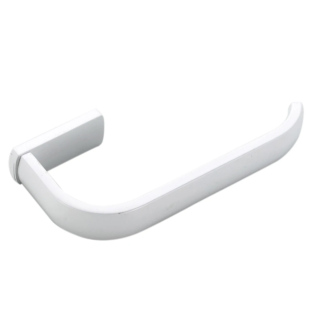 BRASS TOILET PAPER TOWEL HOLDER Bathroom Roll Tissue Storage Hook