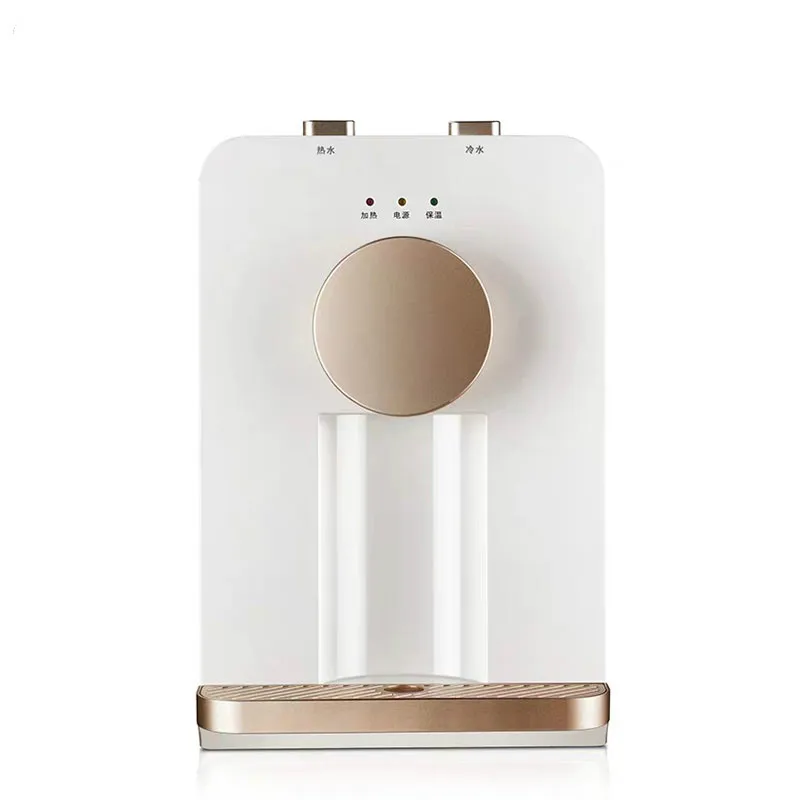 

warm hot Drinking machine desktop hot cold water Dispenser holder mini household heating cooling water fountains boiler