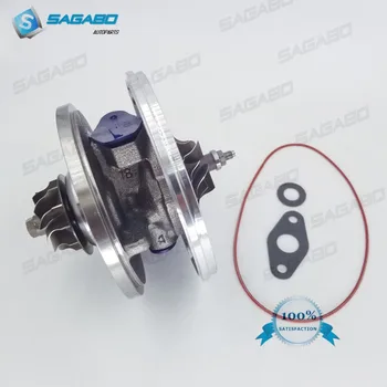 

GT1544V Turbocharger 753420 750030 740821 Turbo Chra Cartridge for Peugeot 206 Turbine 0375J6