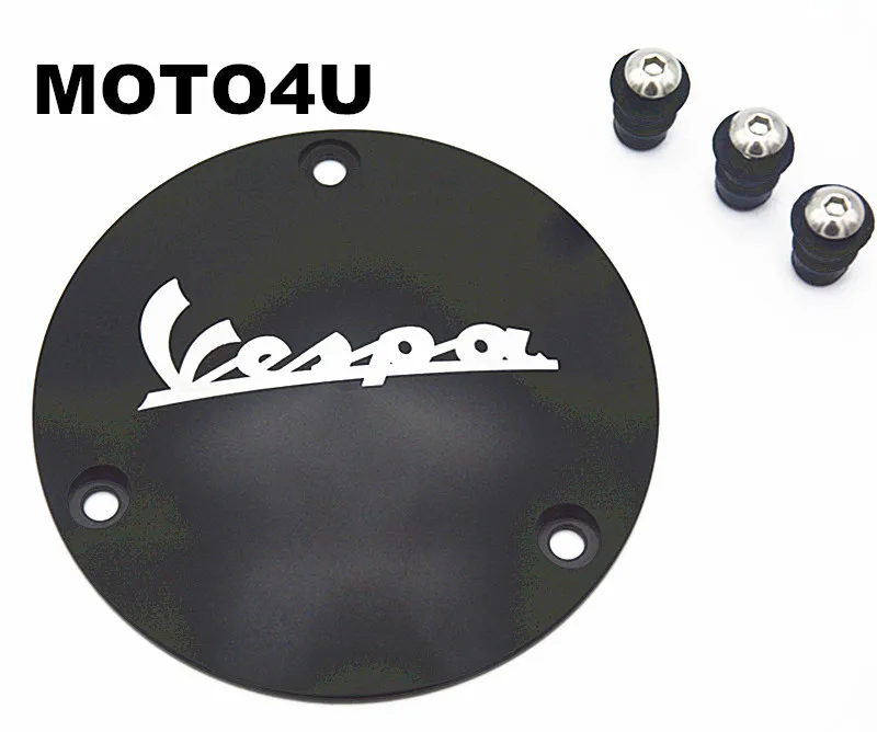 MOTO4U для Vespa GTS300ie GTS GTV300 2012 2014 крышка статора двигателя CNC Защитная