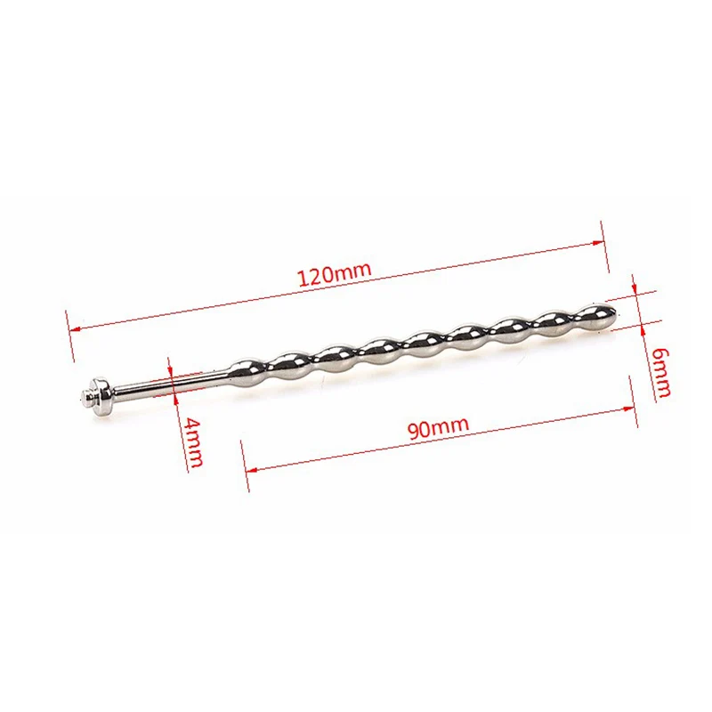 Adult Diary Electro Shock Penis Plug Urethral Sound Chastity Catheter Penis Ring Anal Plug Male Masturbator Sex Toys For Men, sex toys