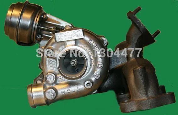 GT1749V 713672 Turbo турбонагнетатель для автомобилей Фольксваген AUDI Jetta Golf Beetl Engine