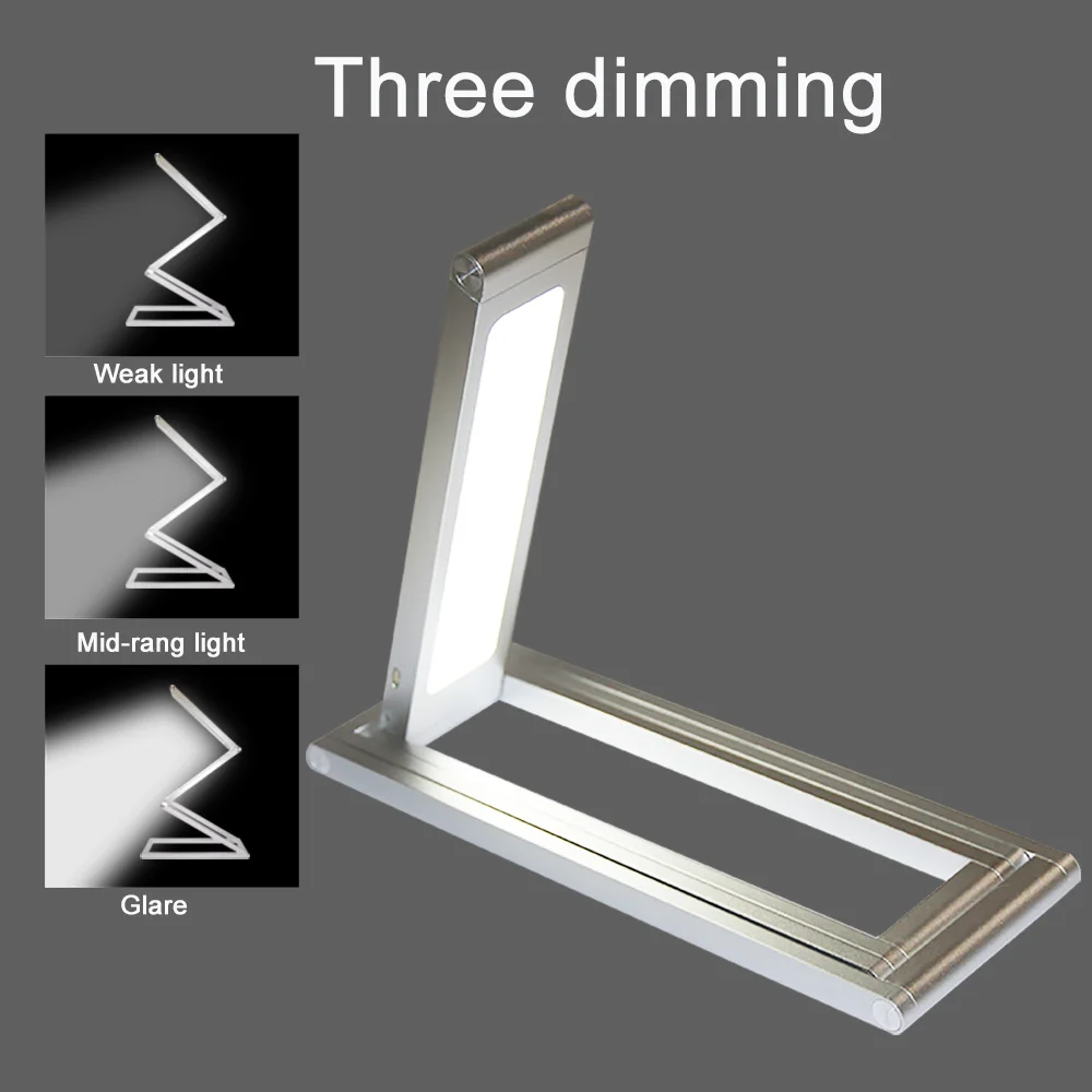 

led desk lamp eye protection touch dimmerabile bedside reading book of study desk table lamp light night children desk lamp