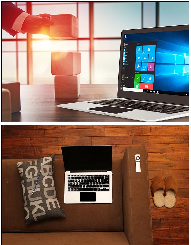 Jumper EZbook 3 SL laptop 13.3 1080P IPS ultrabook Intel Apollo Lake N3450 6GB DDR3 64GB eMMC notebook Dual Band WIFI computer (12)