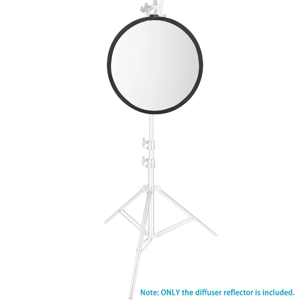 Neewer фотостудия светоотражатель вывести складной светорассеиватель дисковая панель с сумкой для студии фотографии