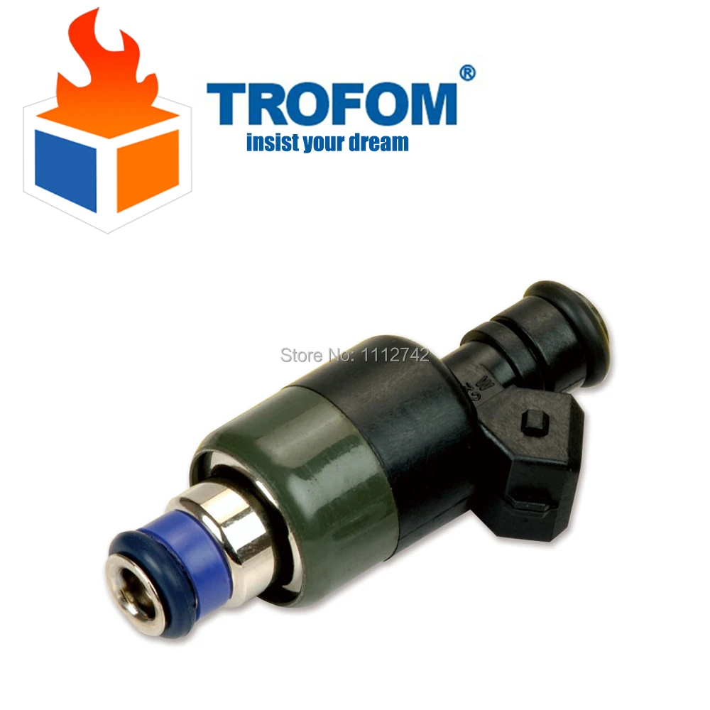 Топливный инжектор для Gm Chevrolet Corsa Opel Daewoo Blu 17124782 ICD00110 17123924 25165453|fuel injector|injector