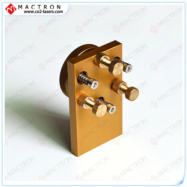 Co2 Laser Cutter Head and Co2 Laser Head Mirror Mounts