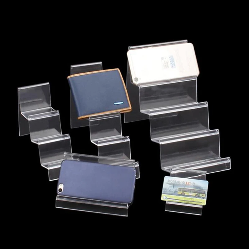 

Multi-layer Jewelry Organizer Stand Sunglasses Eyeglass Glasses Frame Rack Display Wallet Rack Storage Props Acrylic Box Display