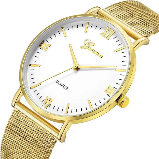 Relogios masculino New Business Men Women Watches Luxury Crystal Stainless Steel Relogios masculino New Business Men Women Watches Luxury Crystal Stainless Steel