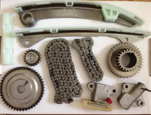 

Engine Timing Chain Kit for For NISSAN QASHQAI/QASHQAI X-TRAILT31 MR20DE Engine