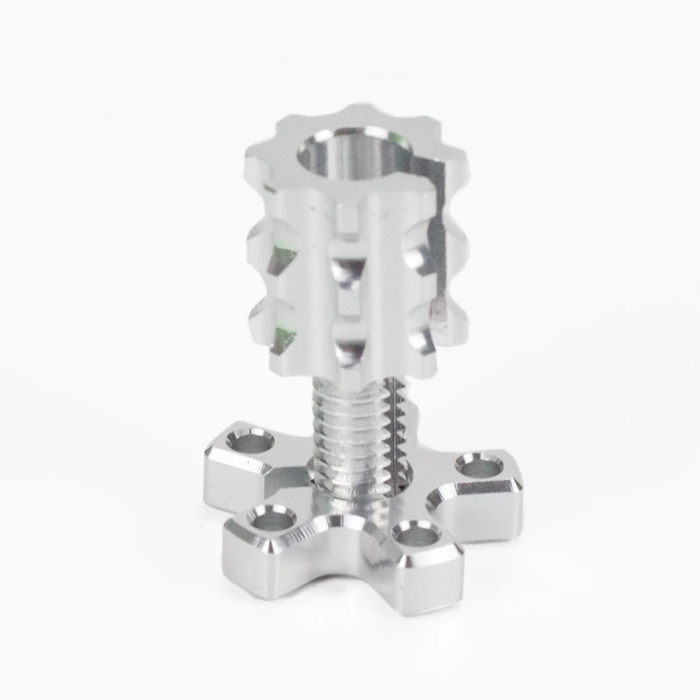 Motorcycle Bike Scooter 8mm M8 CNC Cable Wire Adjuster Screw Moto Brake Clutch Throttle For Honda Suzuki Yamaha KTM Kawasaki (17)