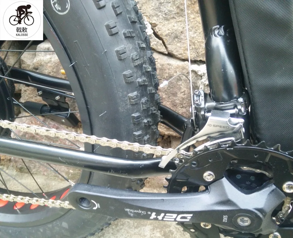 Flash Deal Kalosse 48V 1000W 26*4.0 tires Beach bicycle electrical snow bike electric mountain bike 27 speed M4000 11 Flash Deal Kalosse 48V 1000W 26*4.0 tires Beach bicycle electrical snow bike electric mountain bike 27 speed M4000 11