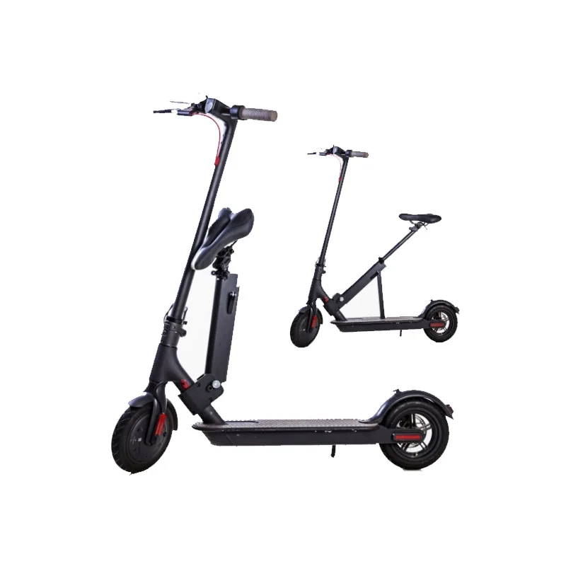 

XIAOMI MIJIA M365 New Design Electric scooter Slash seats folding convenient seat Folding Chair Easy Install Scooter m365 parts