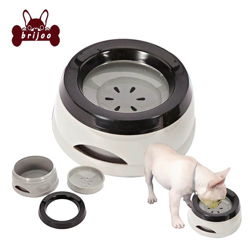 Pet Drink Feeder Dog Car Feeder Bowl Outdoor Travel Prevent Shake Doggie Bowl Anti Slip Pet Supplies Products